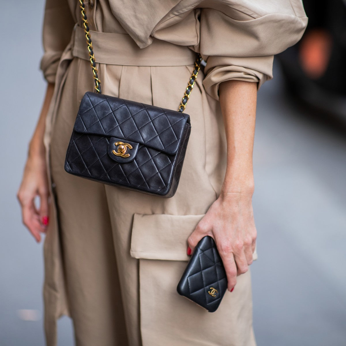 Do you know? Chanel designer bag is a hefty well-spent investment on the  pocket that