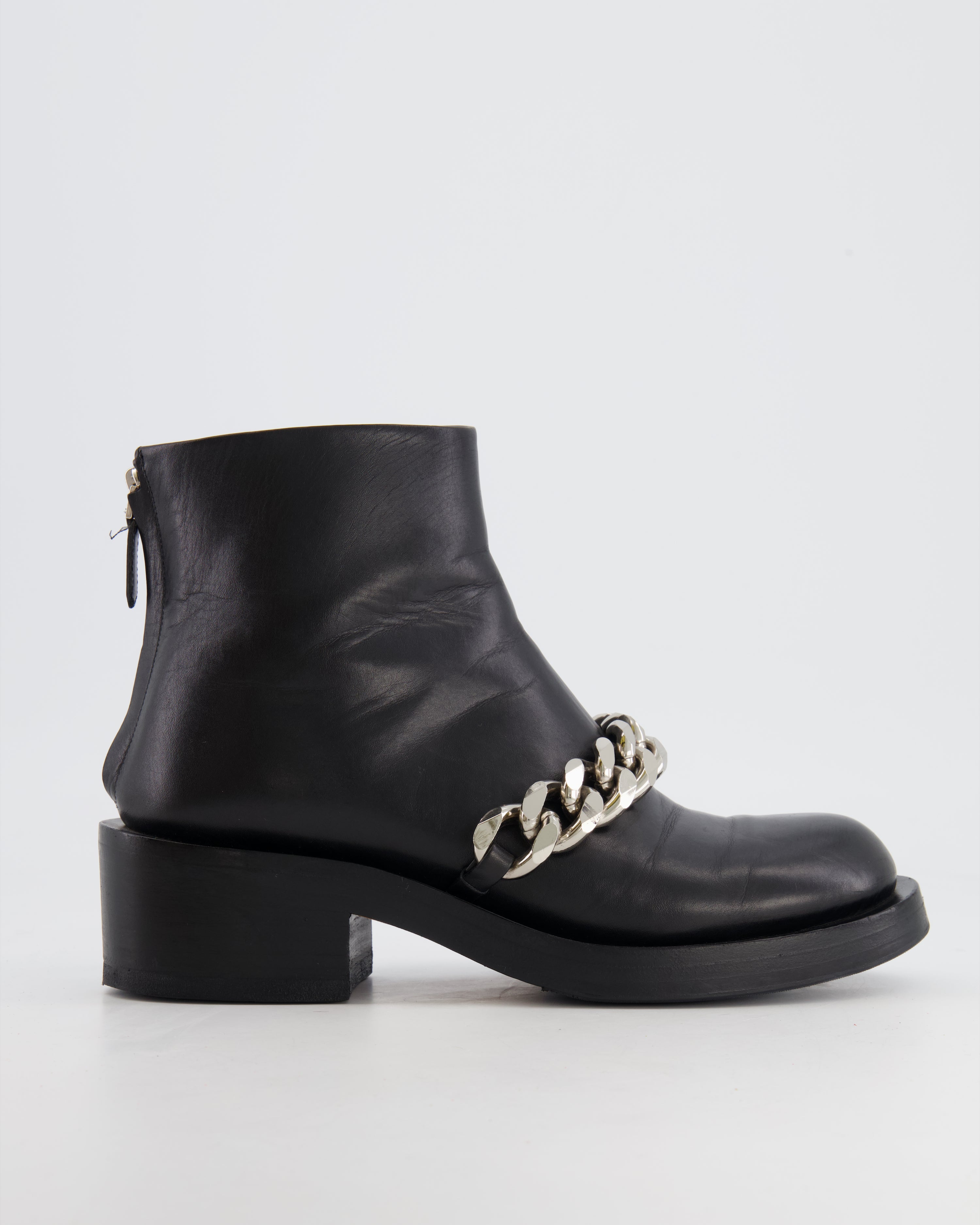 Givenchy 2024 chain boots