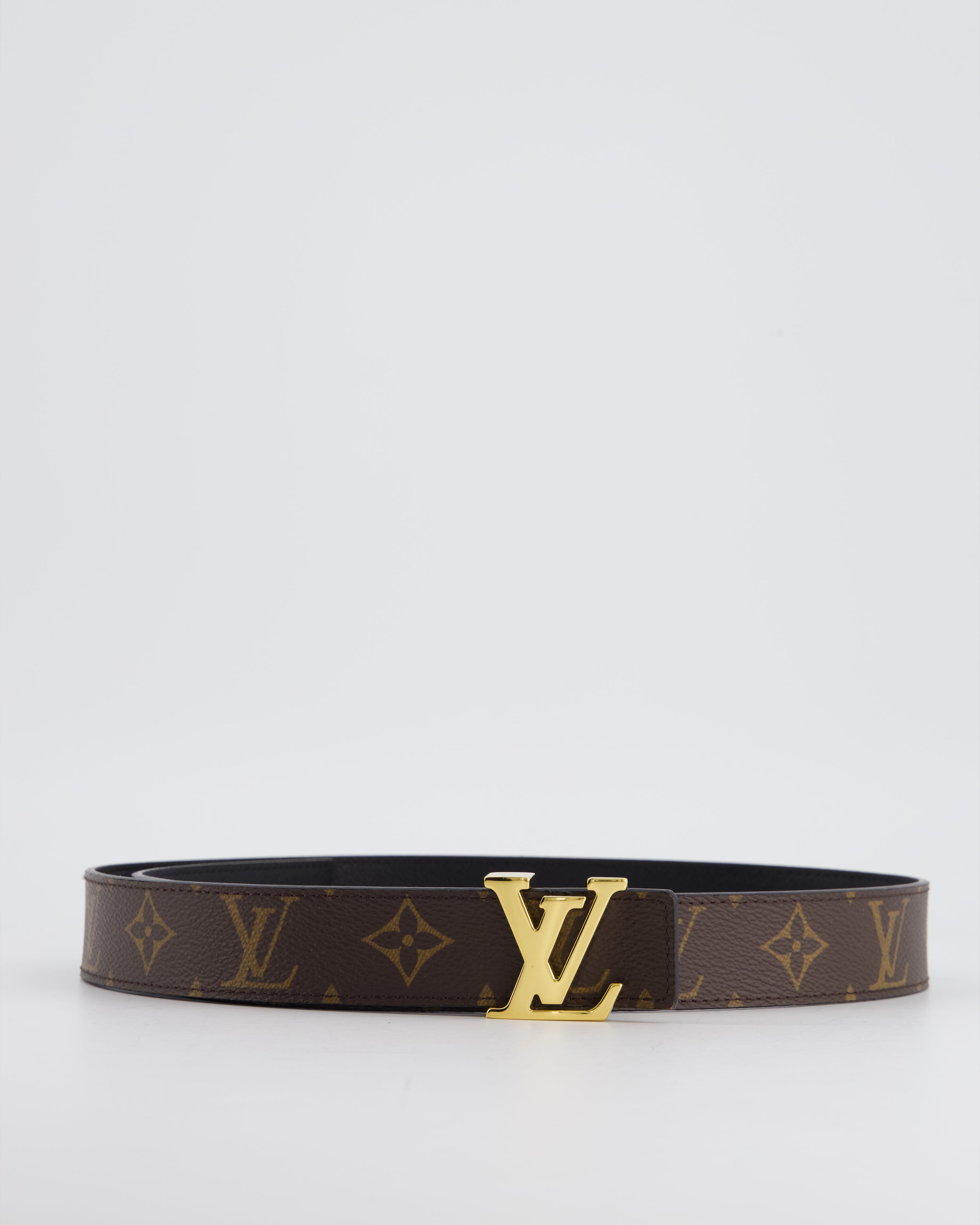 Louis Vuitton Ribbed Knit Cropped Turtleneck Dark Khaki. Size L0