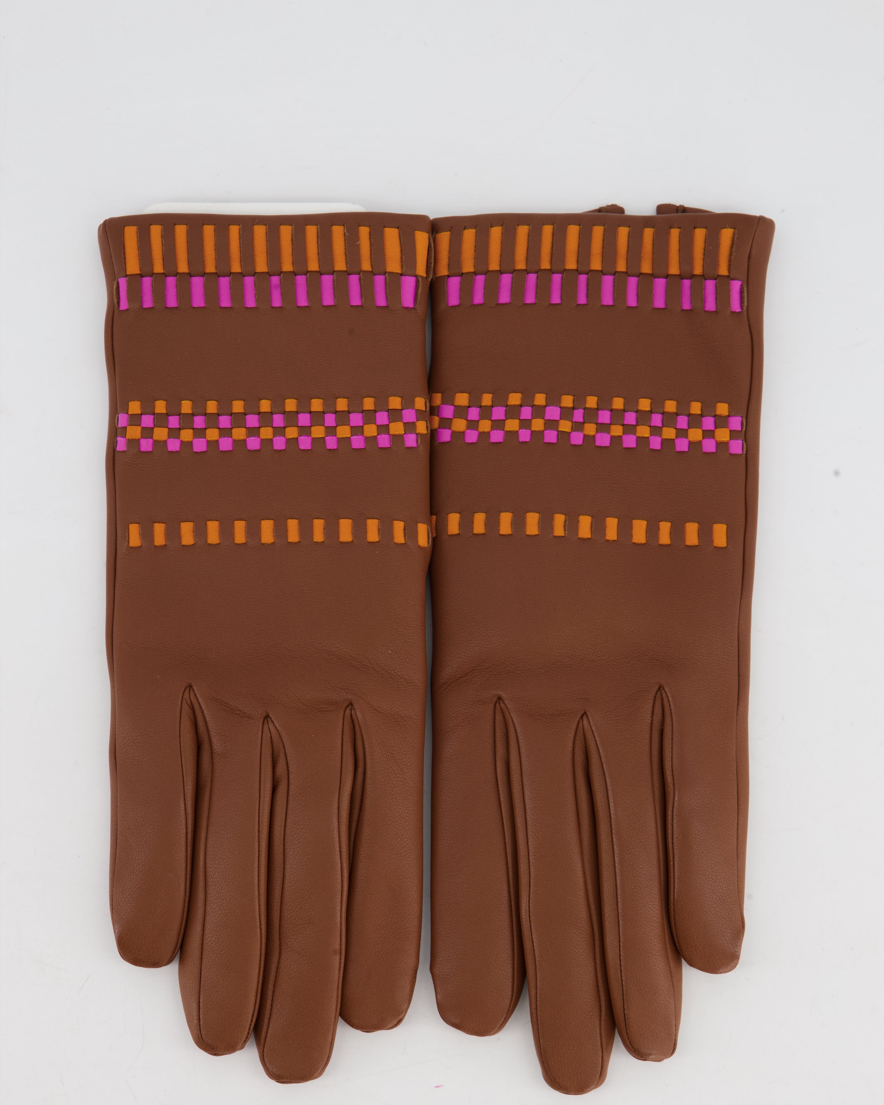 Louis Vuitton Authenticated Gloves