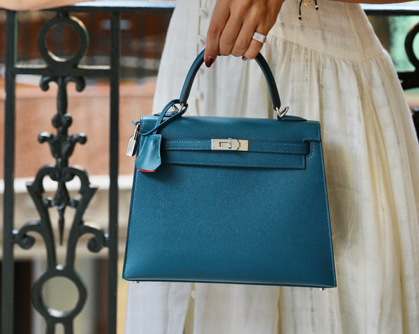 Chanel Classic Flap Bag Size Guide - Miss Bugis