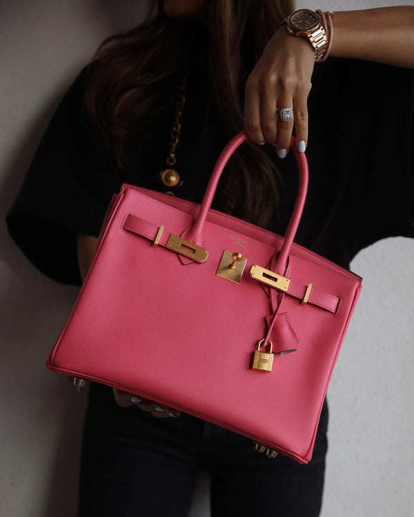 Exclusive Sale: HERMÈS Kelly 25 Sellier, Luxury Pre-Owned Handbags