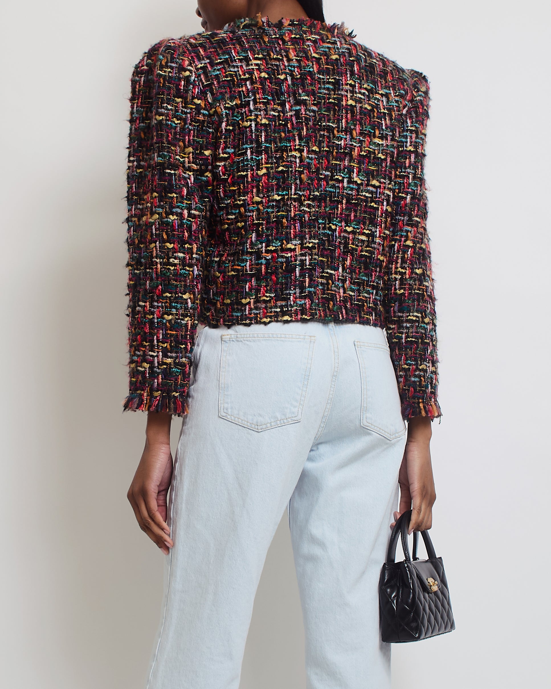 Isabel marant tweed hotsell