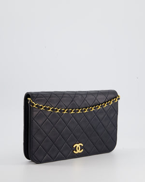 classic chanel wallet