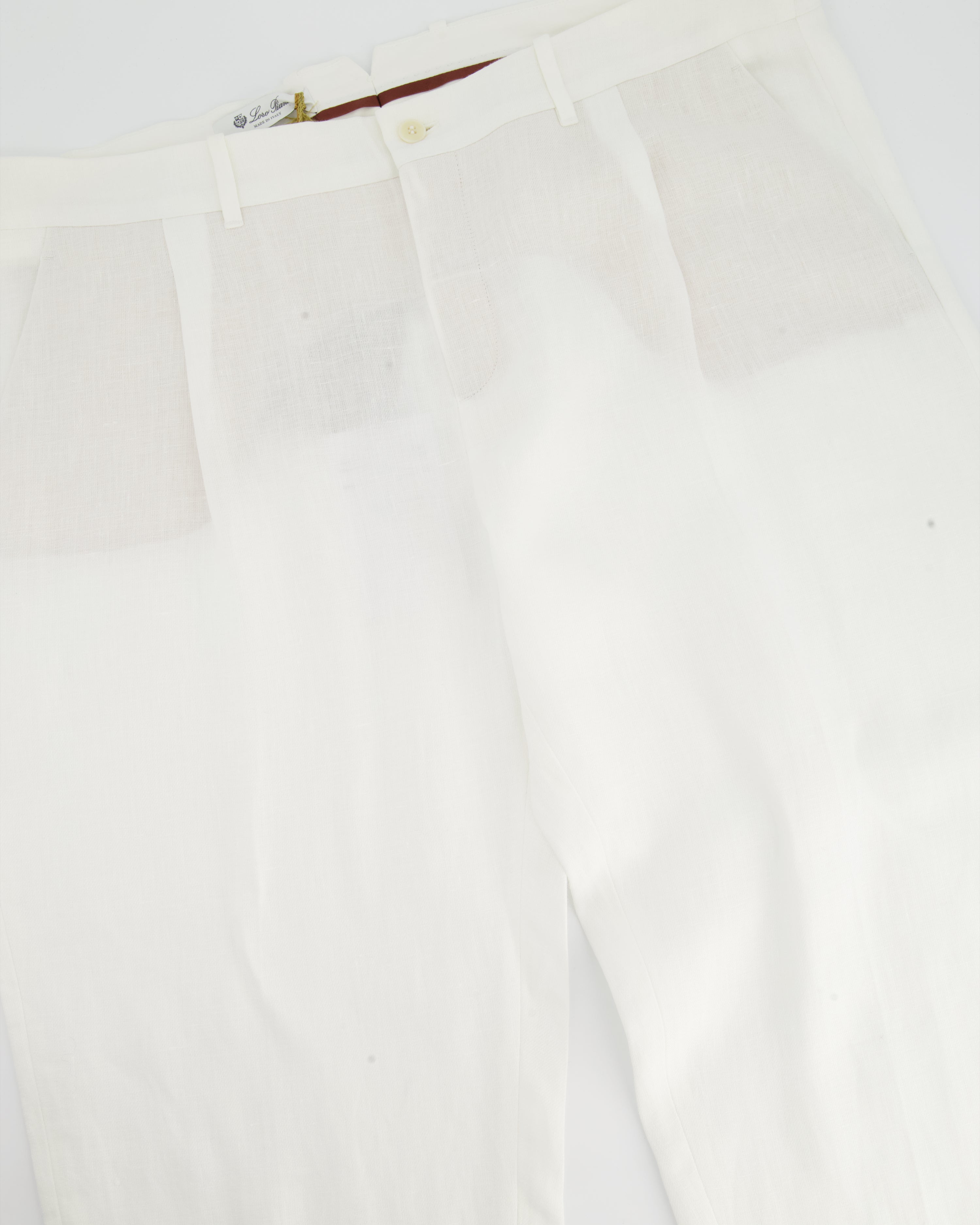 Linen trousers 2024 size 20