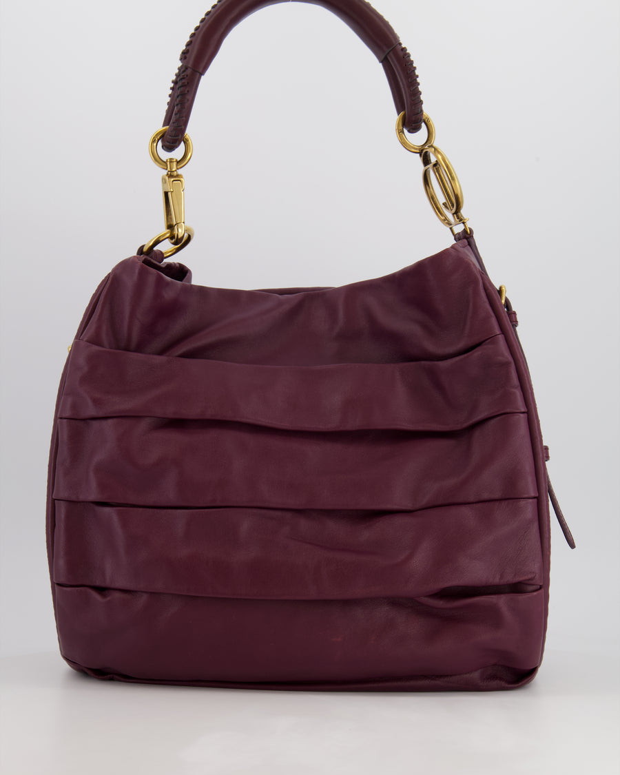 Pre-owned Christian Dior Vintage Street Chic Shoulder Bag