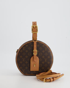 Louis Vuitton - Authenticated Ellipse Handbag - Cloth Brown for Women, Good Condition