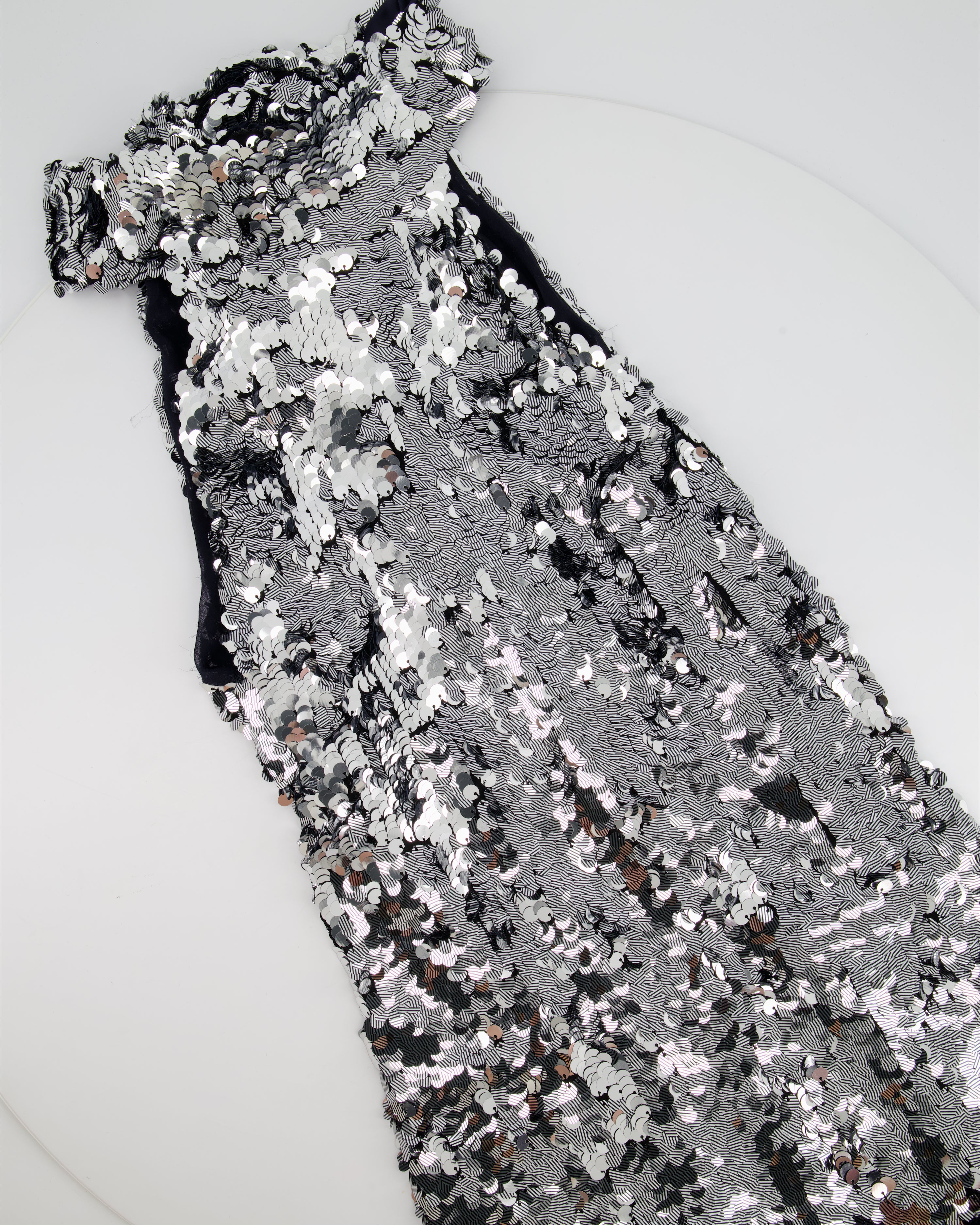 Galvan hotsell galaxy dress