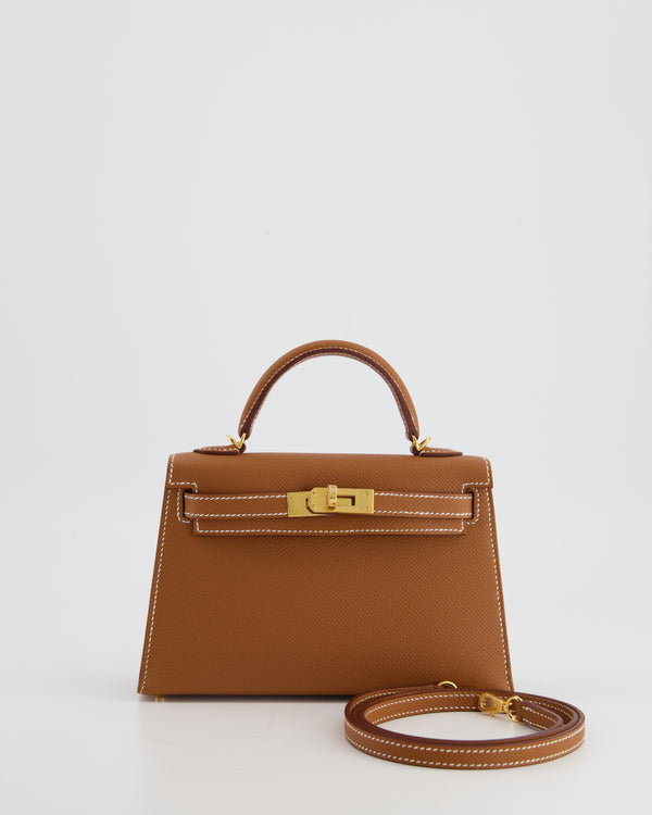 Exclusive Sale: HERMÈS Kelly 25 Sellier, Luxury Pre-Owned Handbags