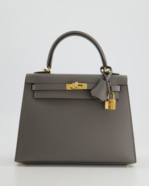 Hermes Kelly 20cm/25cm/28cm/32cm Togo Calfskin Bag