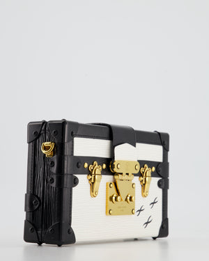 Túi Nữ Louis Vuitton Petite Malle East West 'Monogram Black' M46120 – LUXITY