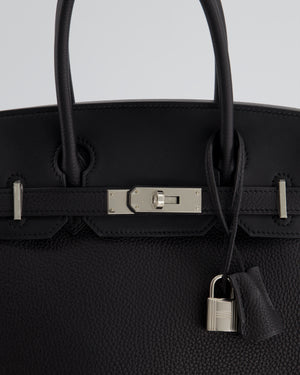 Hermès Birkin 30 Anemone Togo Leather - Super Rare