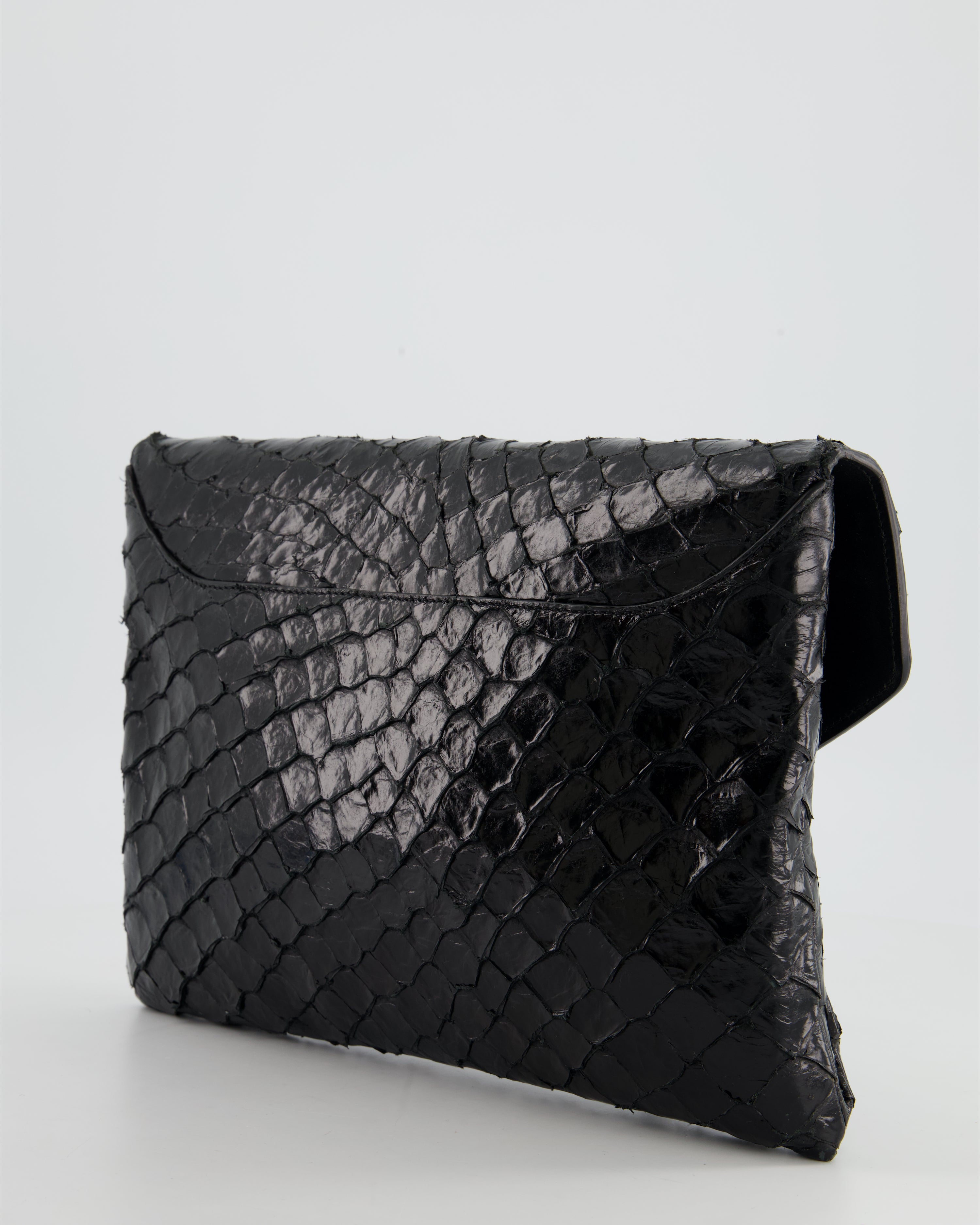 Givenchy black clutch outlet bag