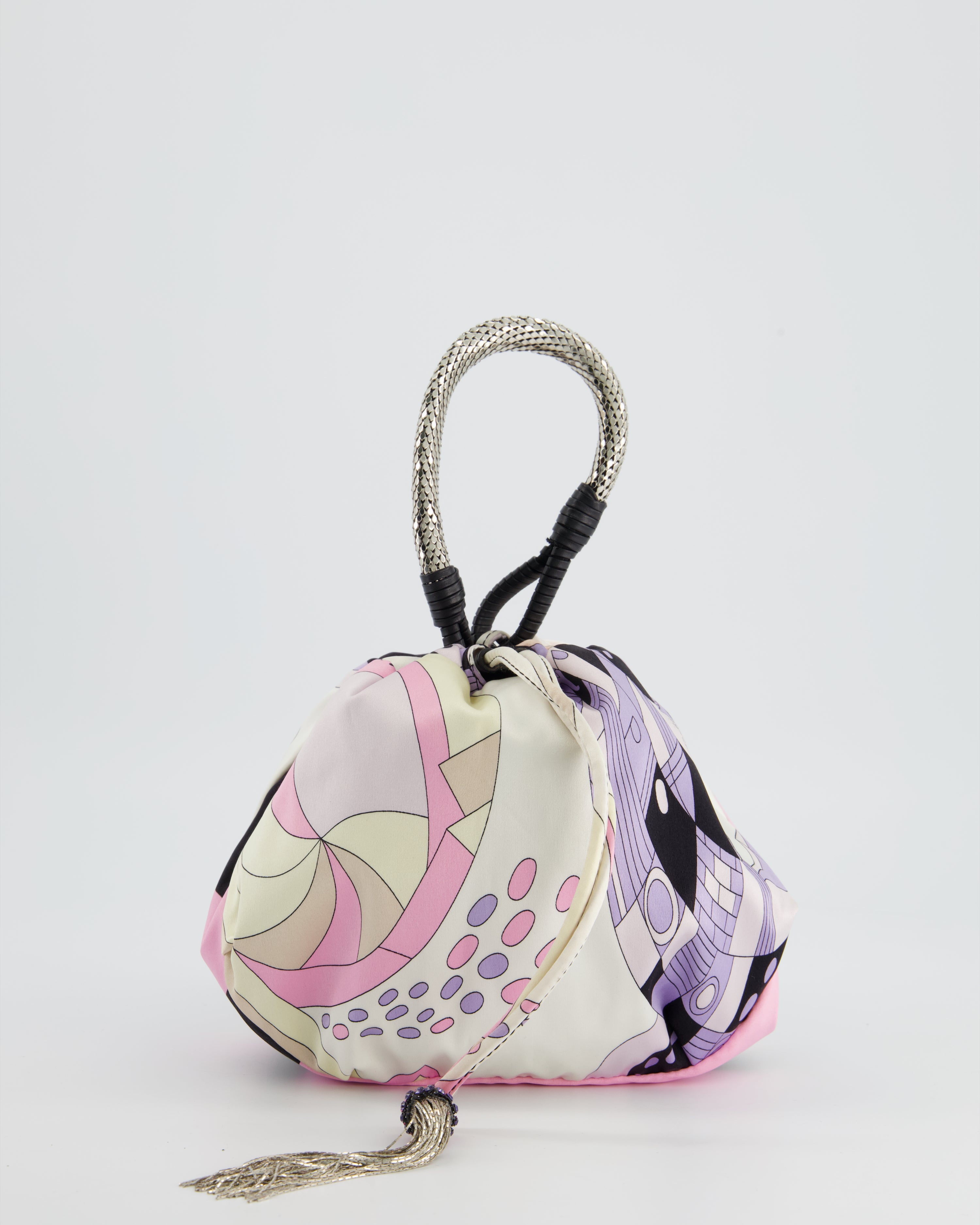 Emilio 2025 pucci pouch