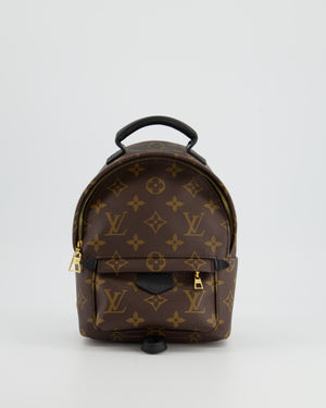 Louis Vuitton mini palm spring backpack  Vuitton outfit, City outfits, Mini  outfit