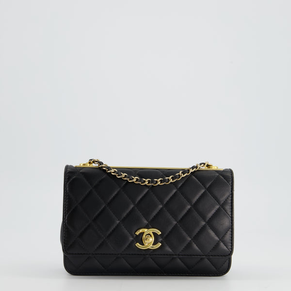 Chanel Trendy CC Wallet on Chain