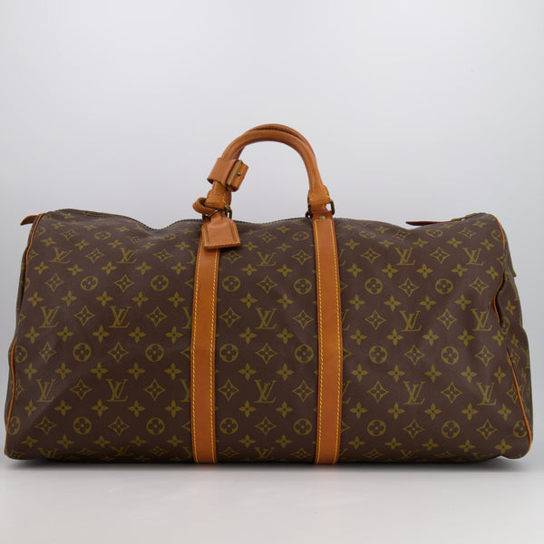 SALE Ultra Rare and Vintage LOUIS VUITTON Keepall Duffle -  Sweden