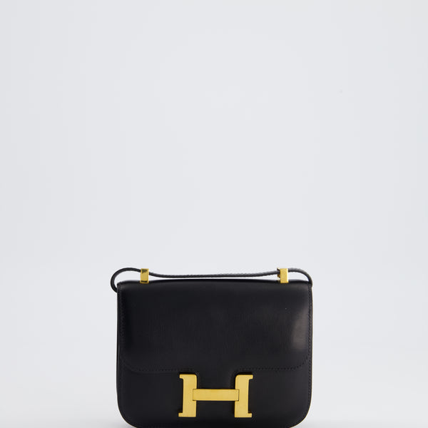 Hermes Constance Micro (14cm)