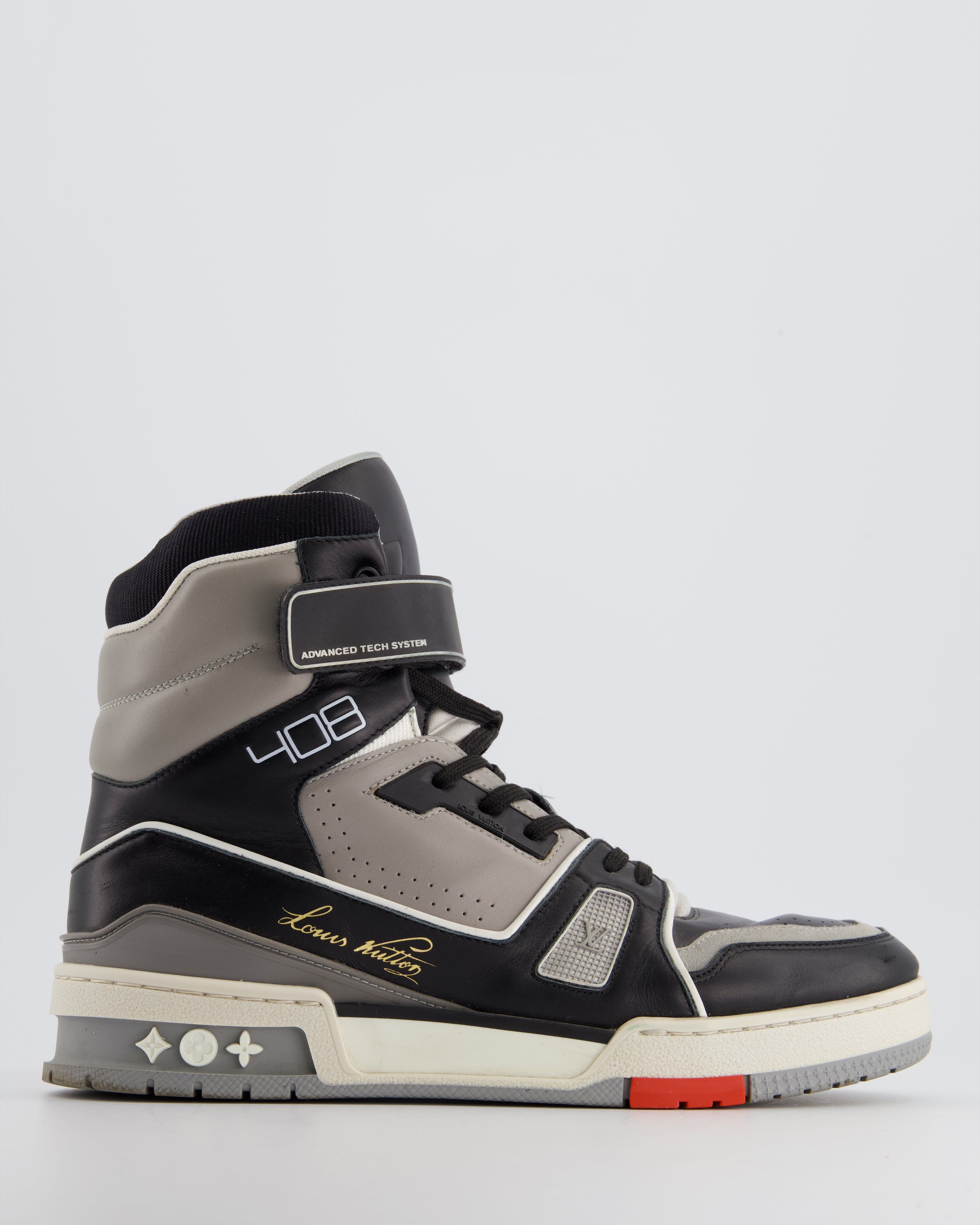 High top outlet louis vuitton