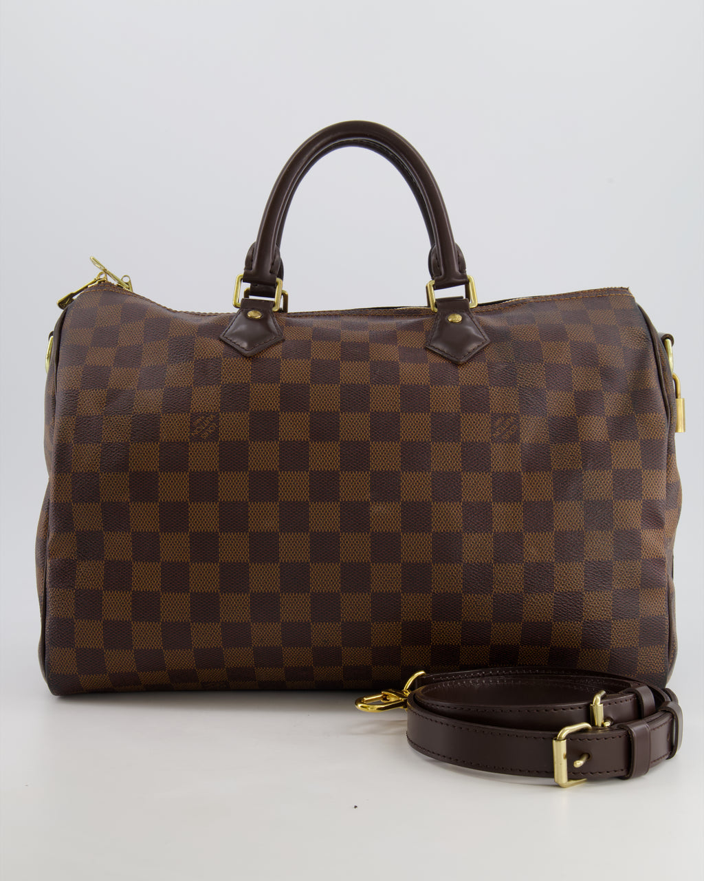 Louis Vuitton Damier Ebene Canvas Knightsbridge (Authentic Pre