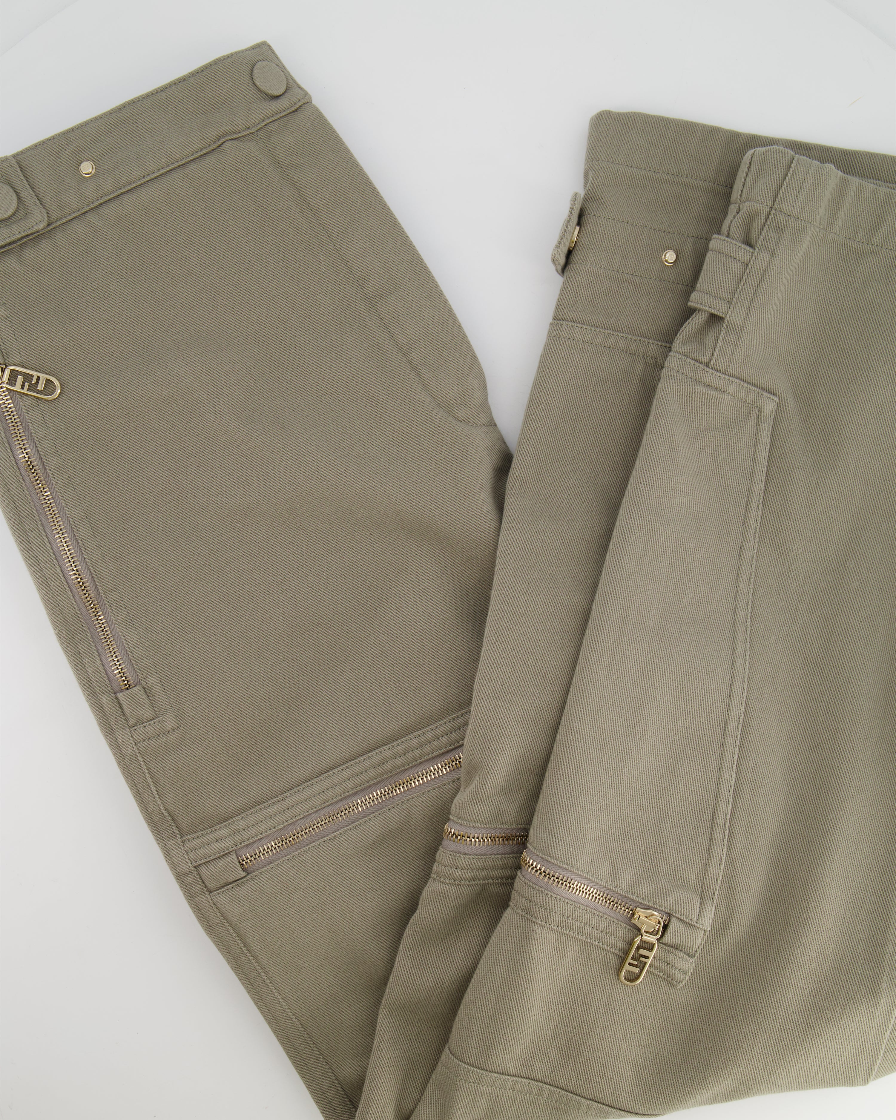 Cargo pants size on sale 38