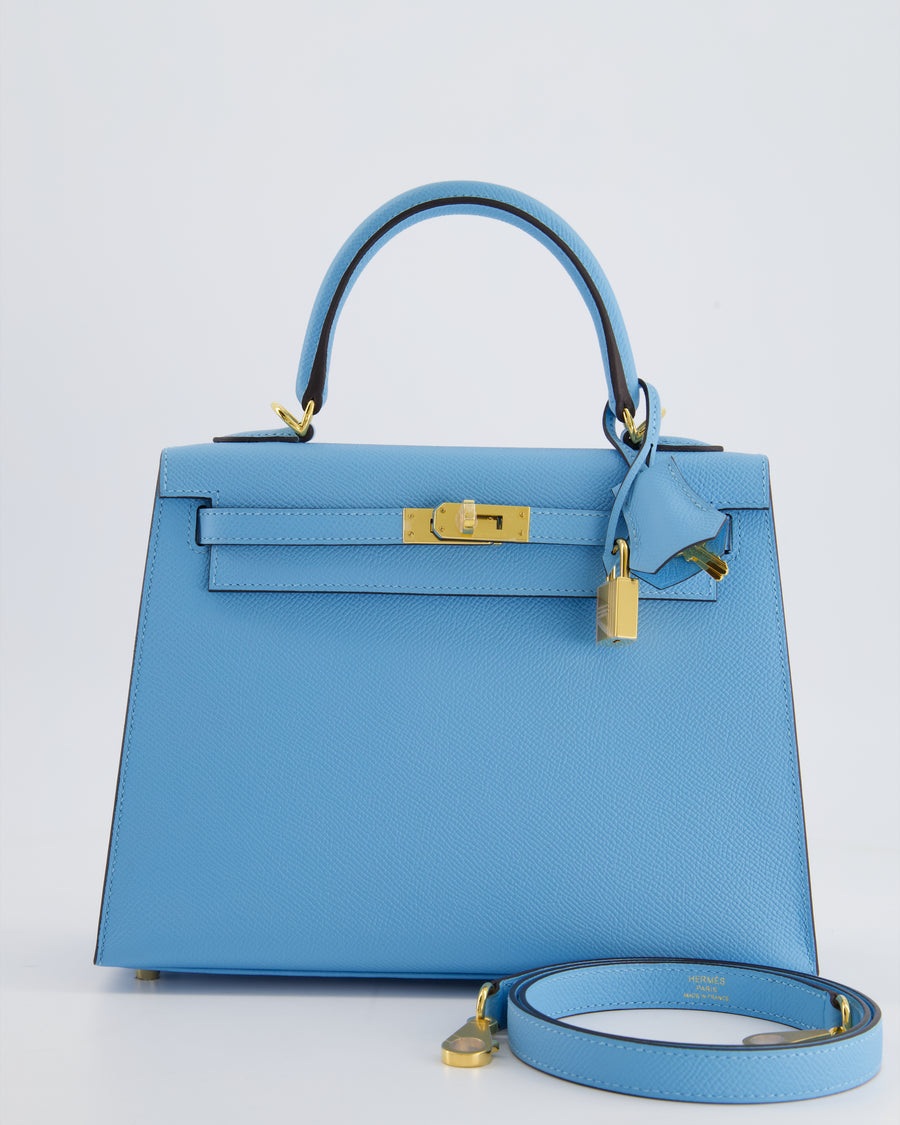 hermes kelly 25cm