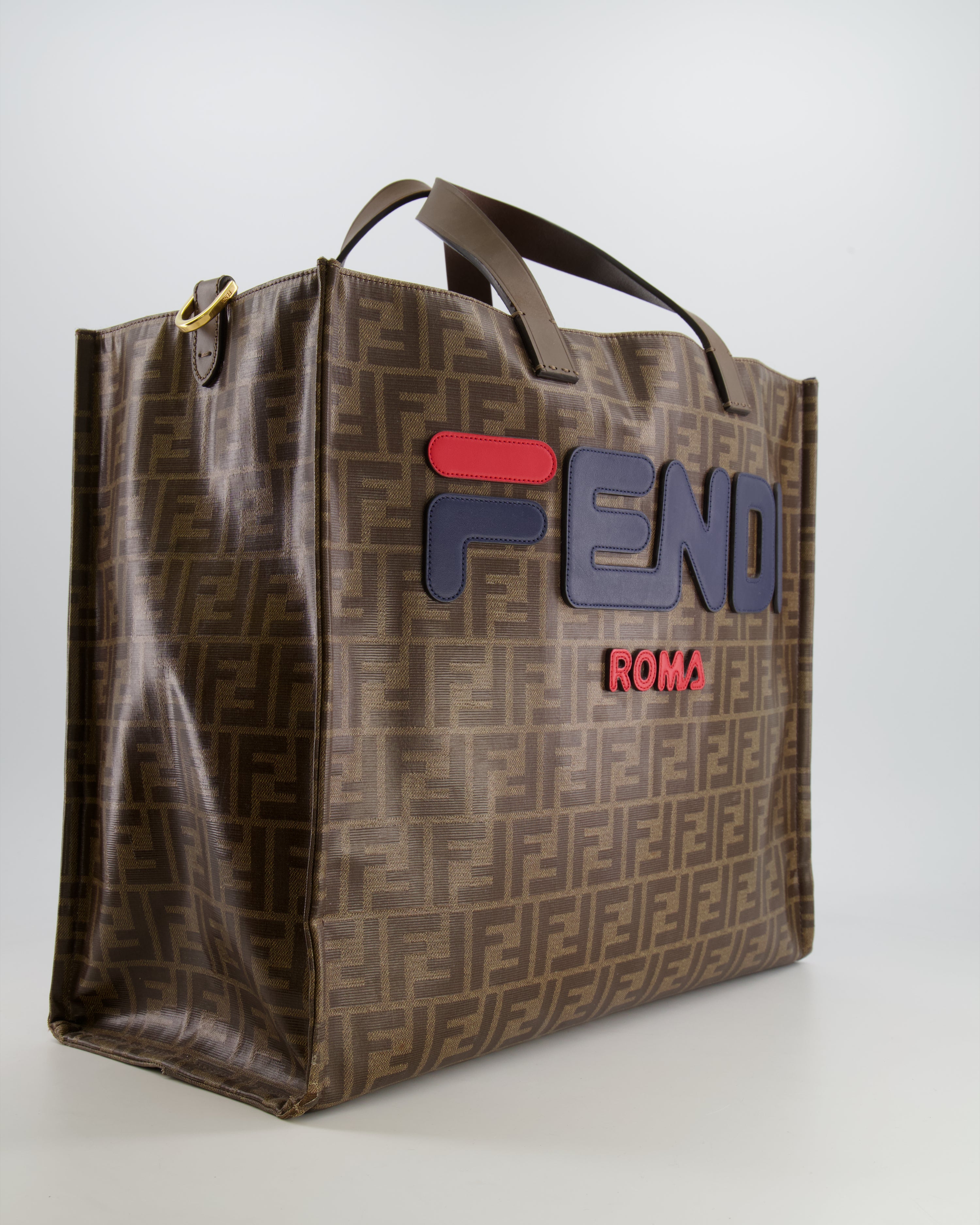 Fendi discount large tote