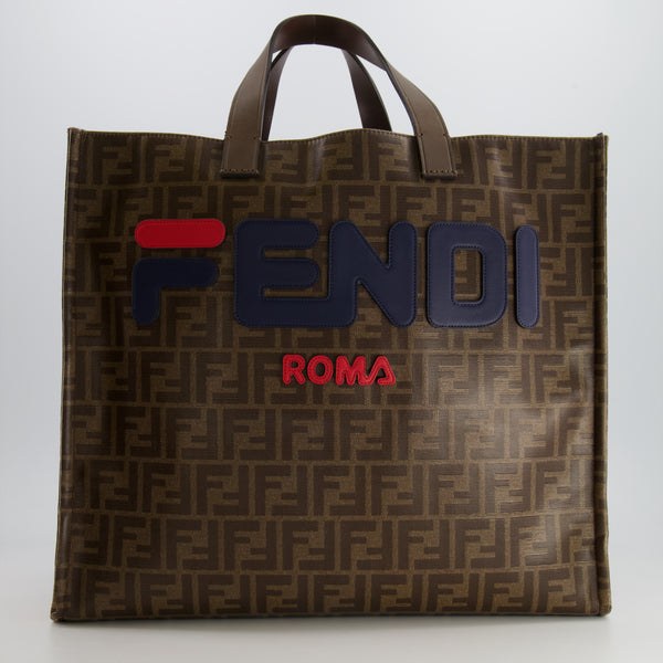 Fendi fila shop purse