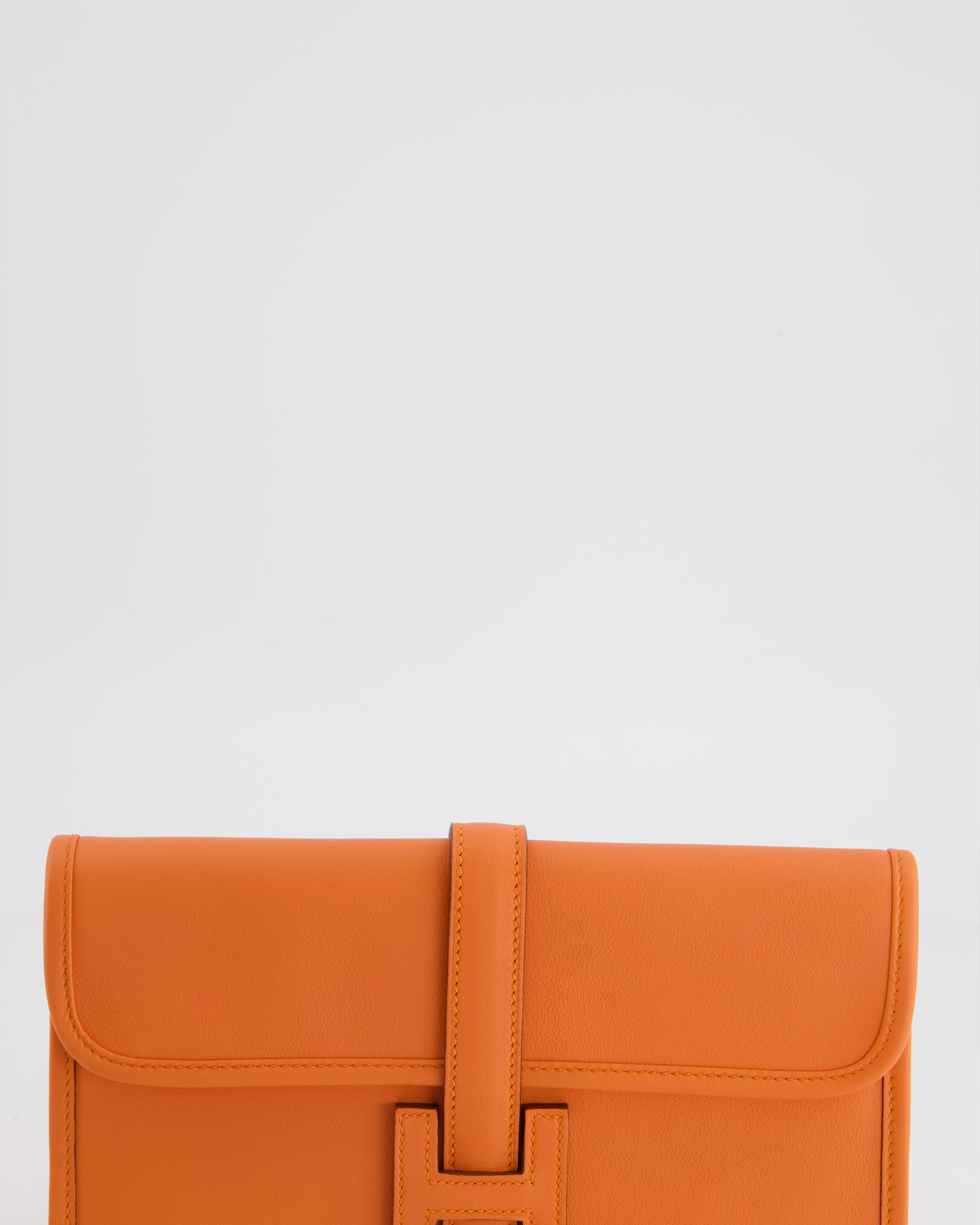 Hermes discount clutch price