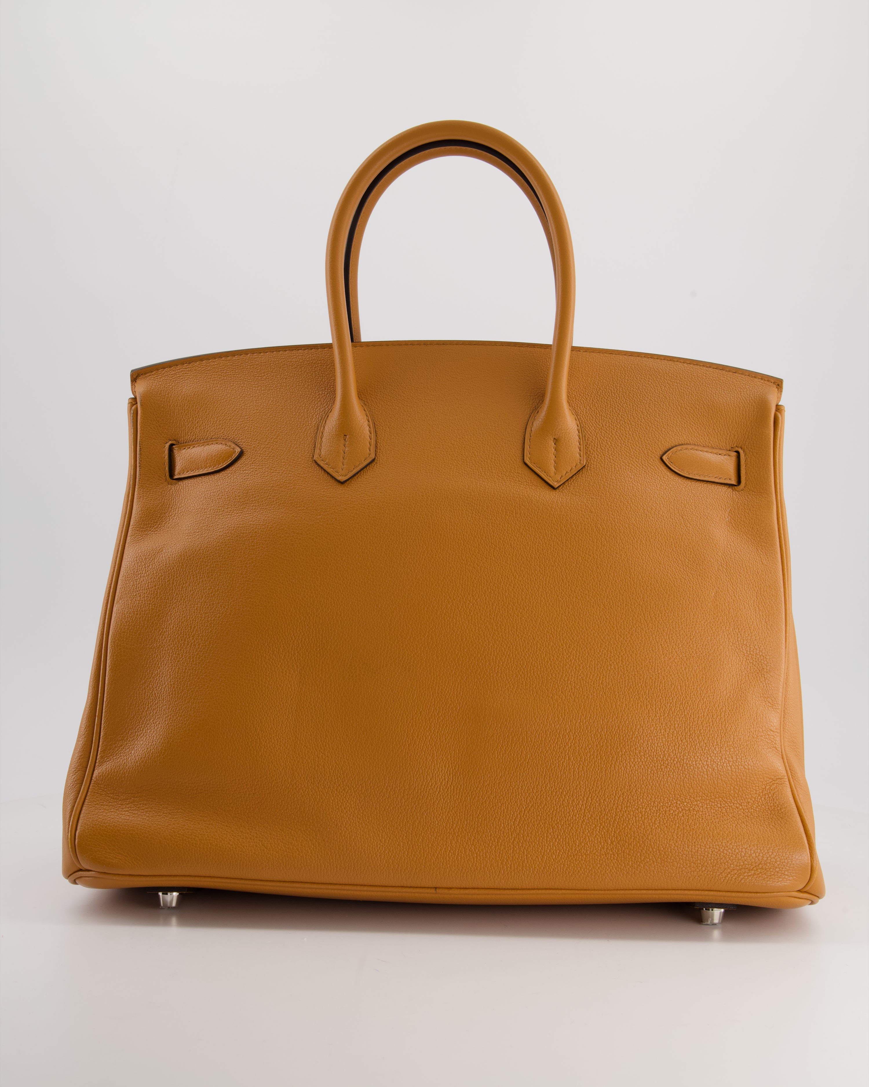 Novillo leather store hermes