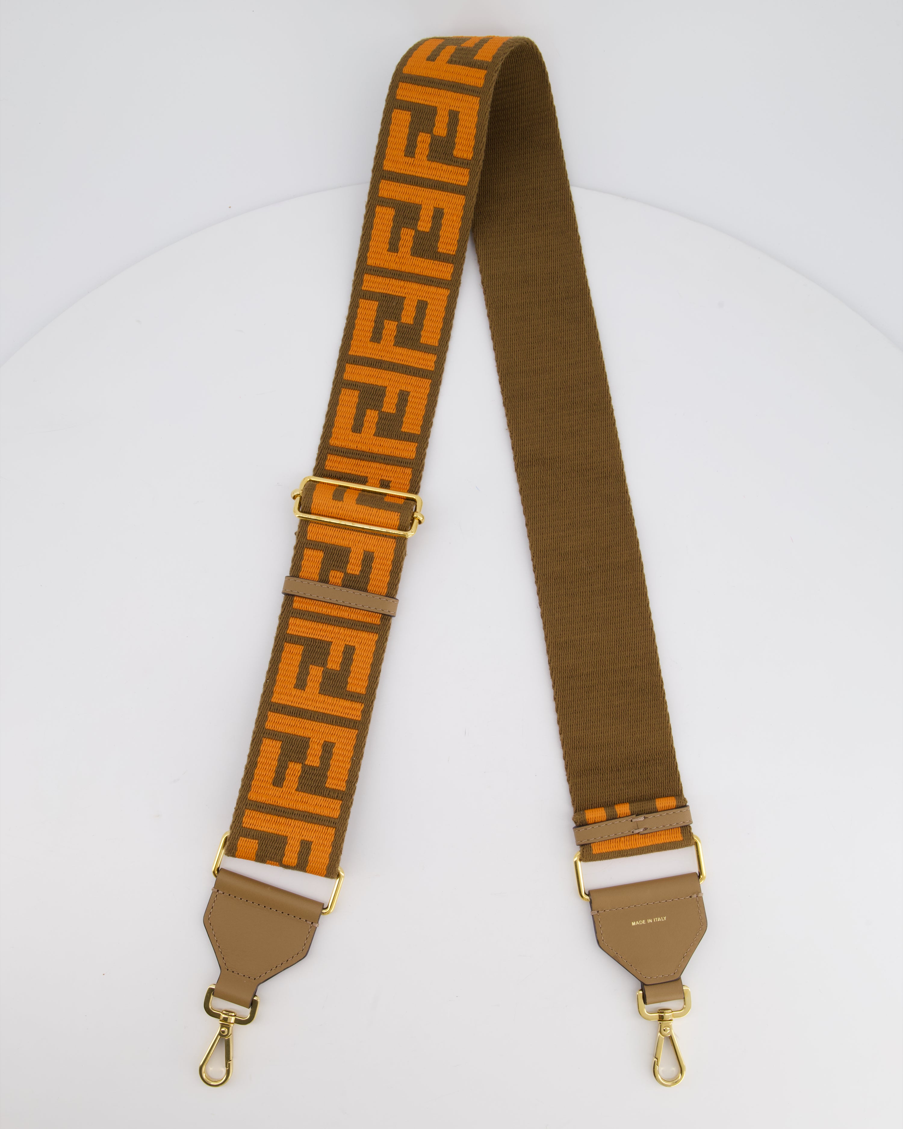 Fendi purse straps sale