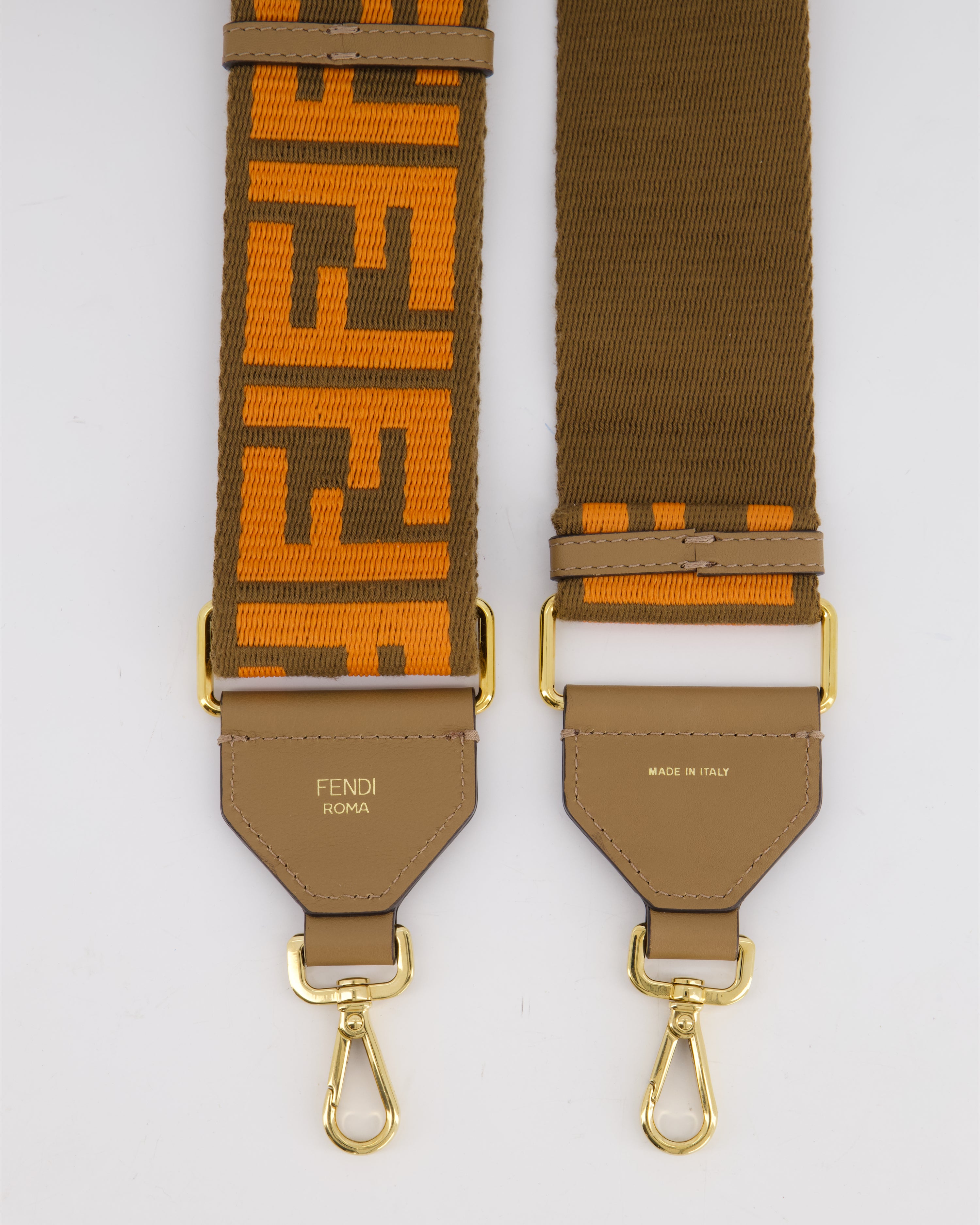 Fendi hotsell purse straps