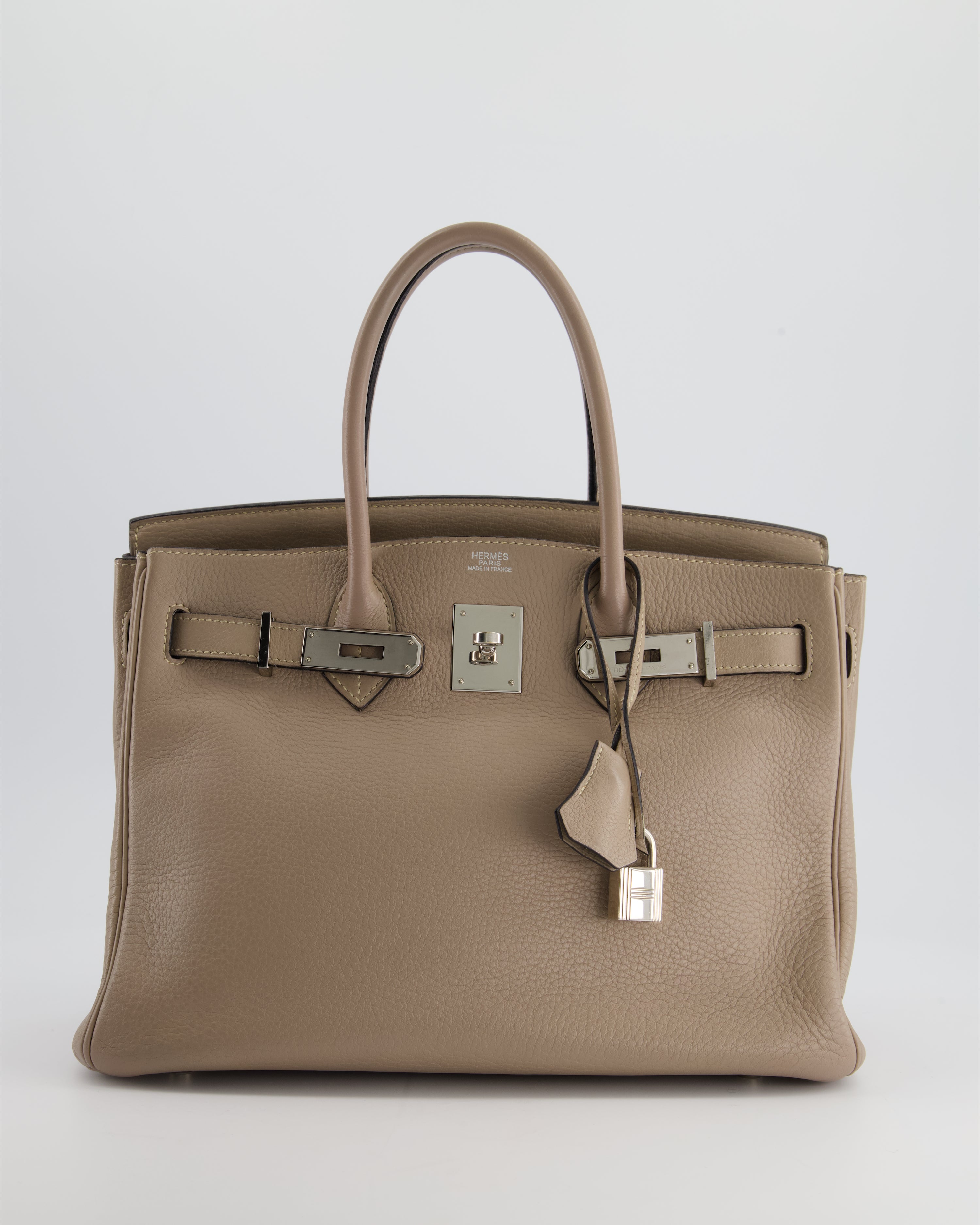 Hermes birkin clemence sale