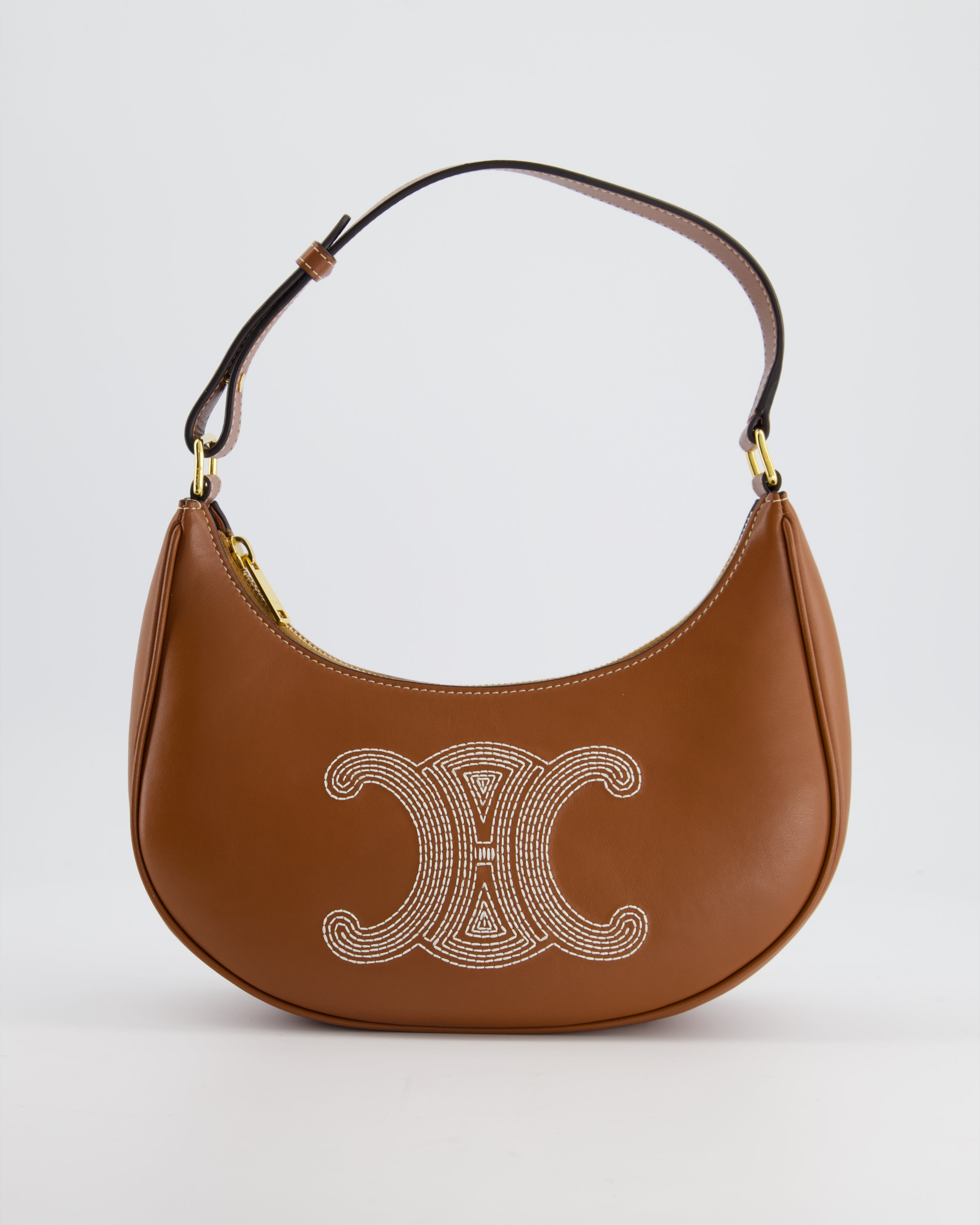 Tan celine bag online