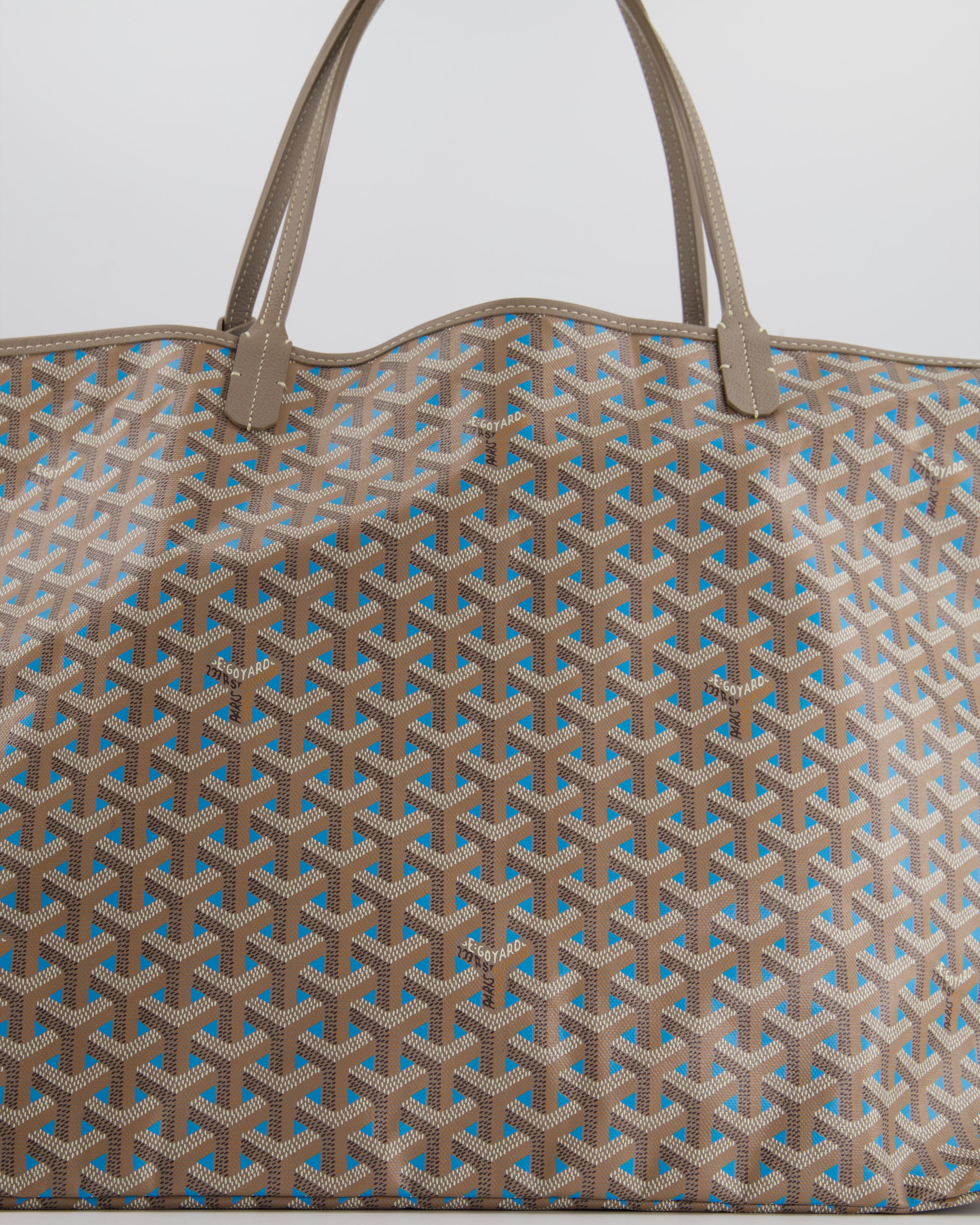 Goyard st louis online gm grey