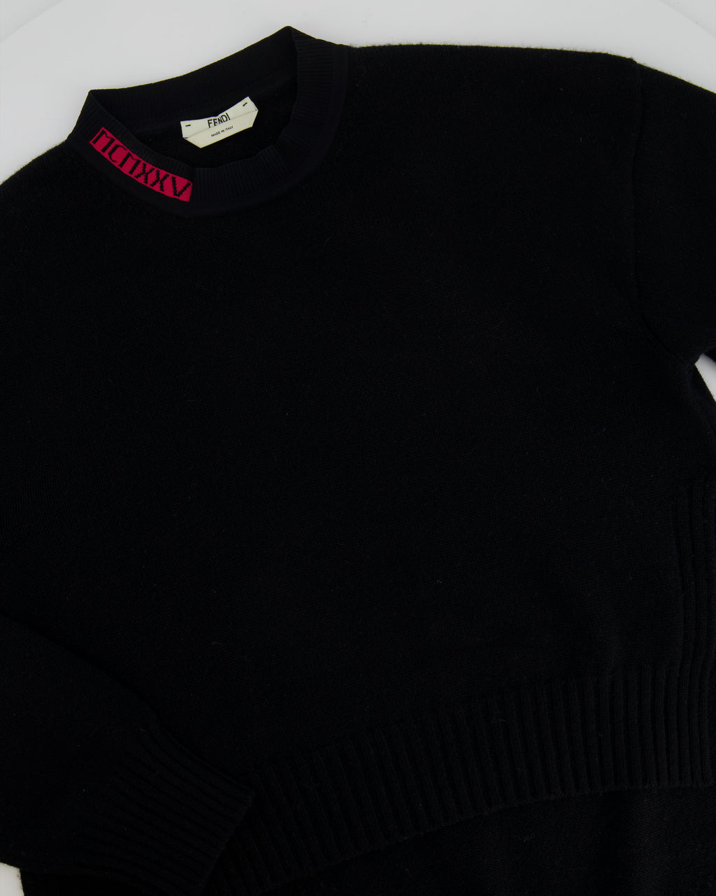 Fendi 2024 black jumper