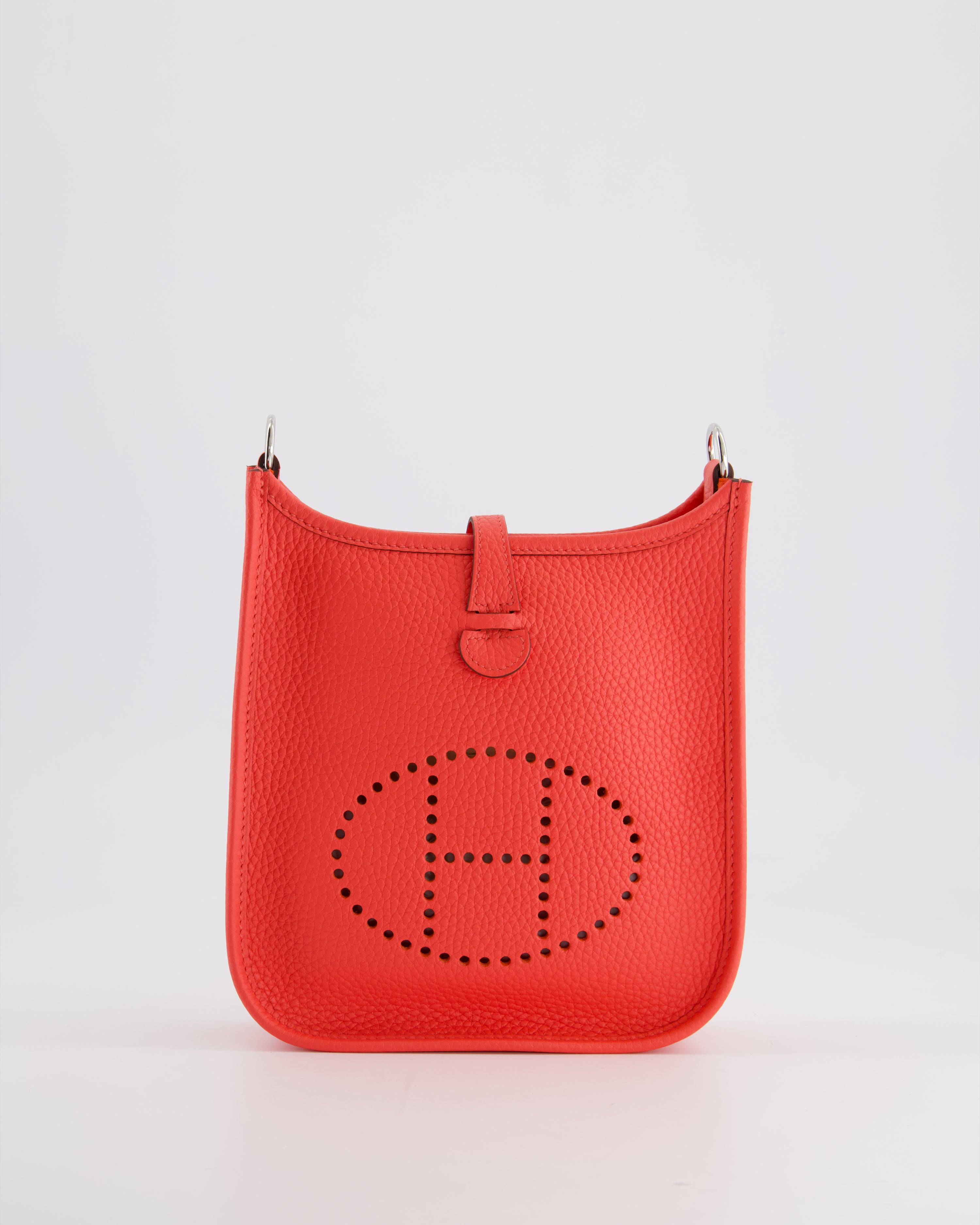 Hermes mini evelyne on sale bag