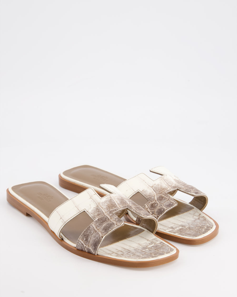 hermes oran sandals europe