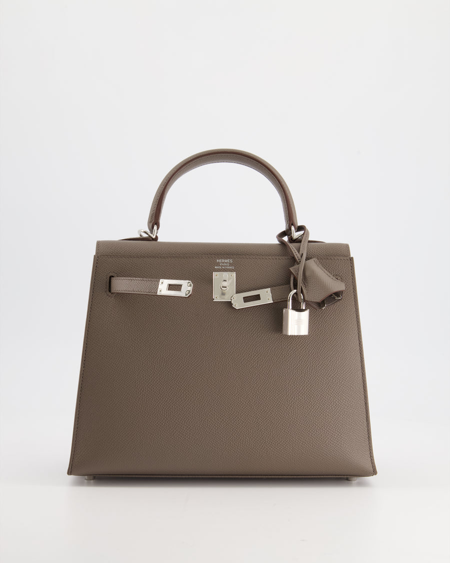 hermes kelly etain