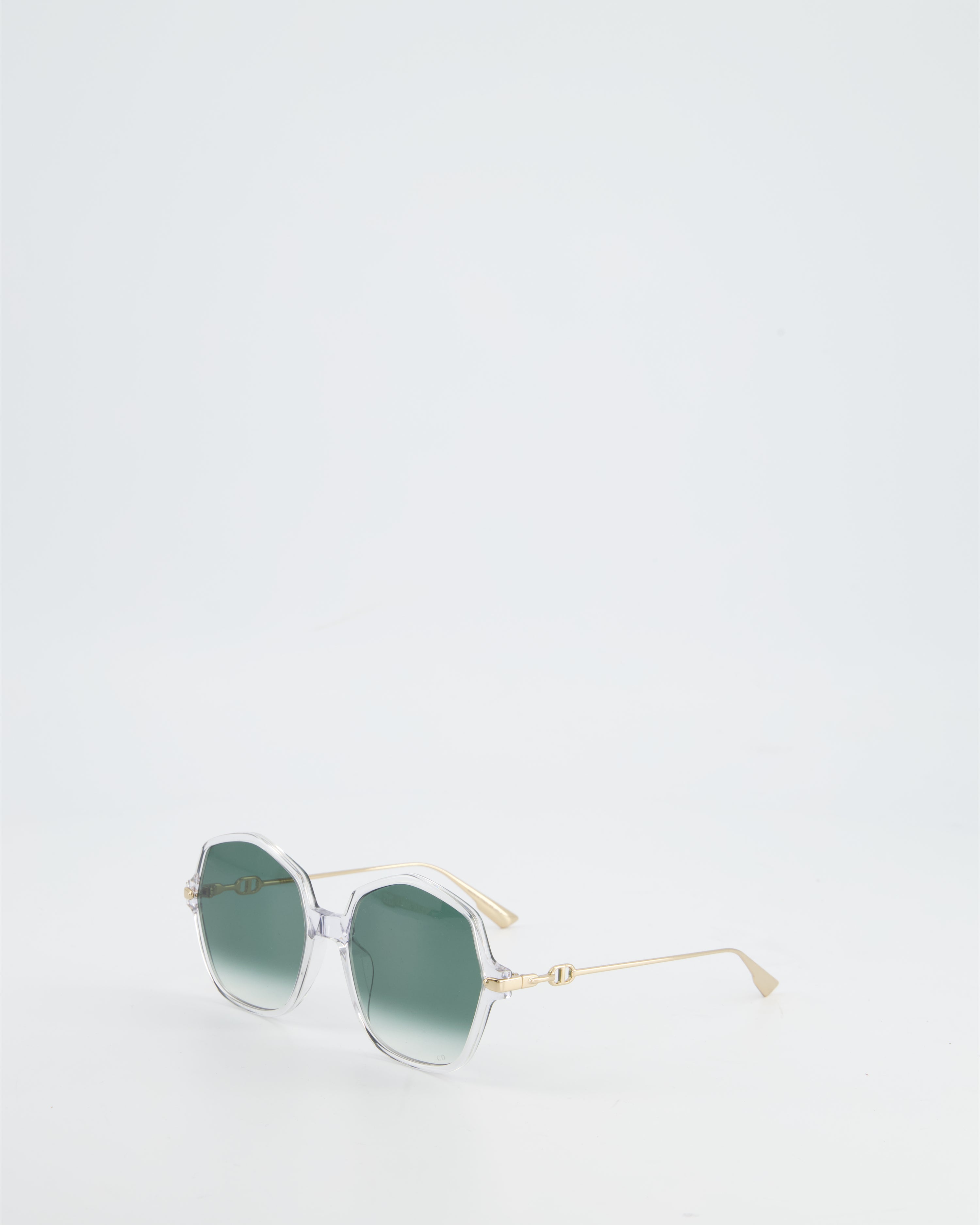 Dior octagon outlet sunglasses