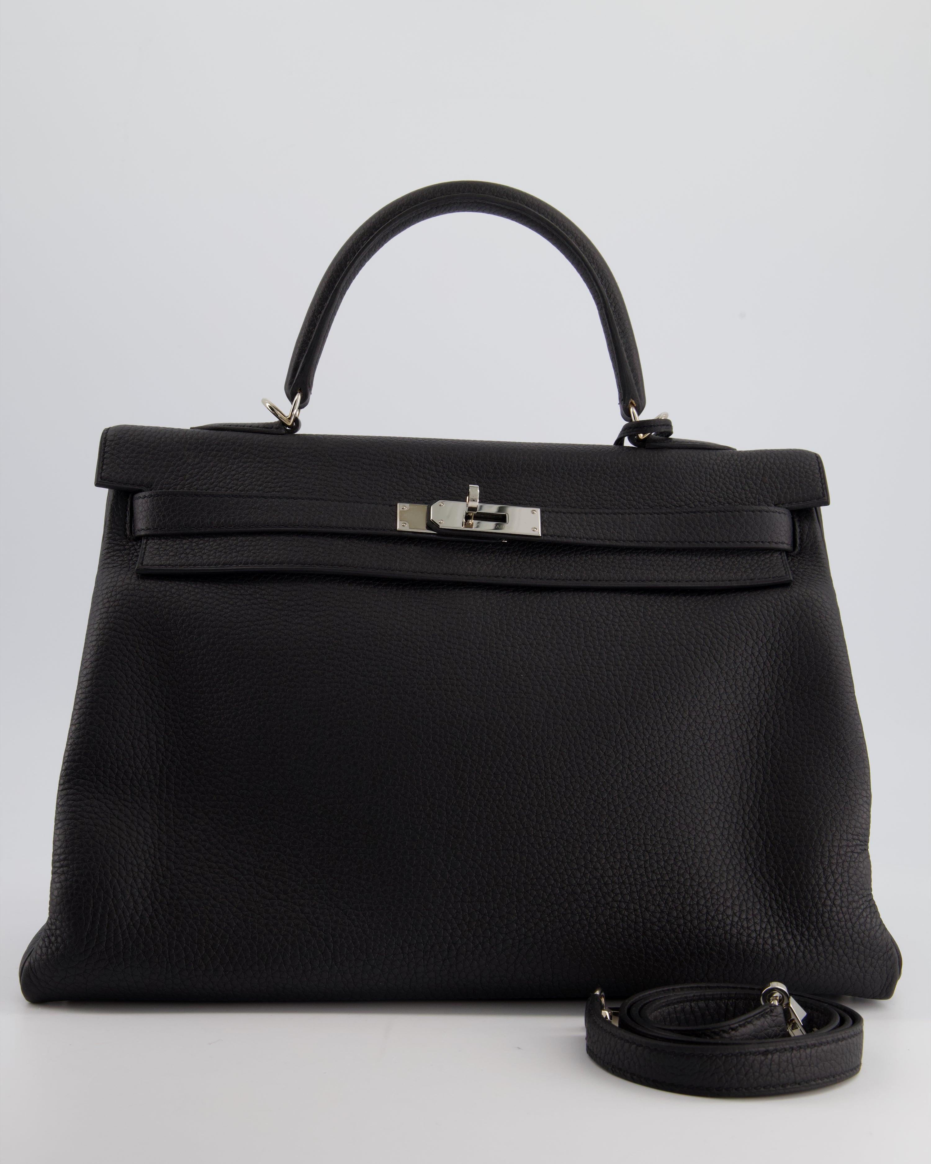 Hermes kelly togo leather sale