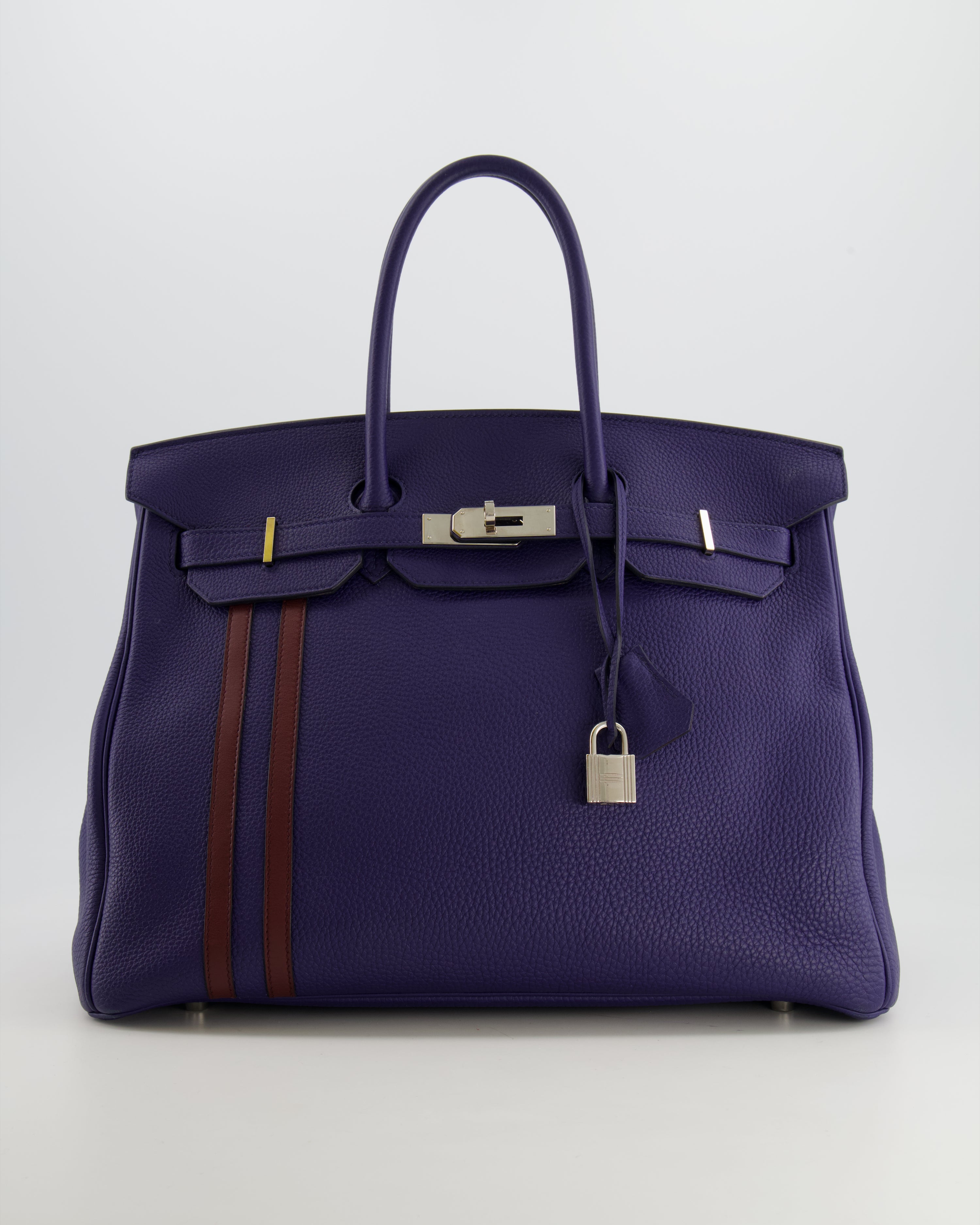 Hermes birkin officier hotsell