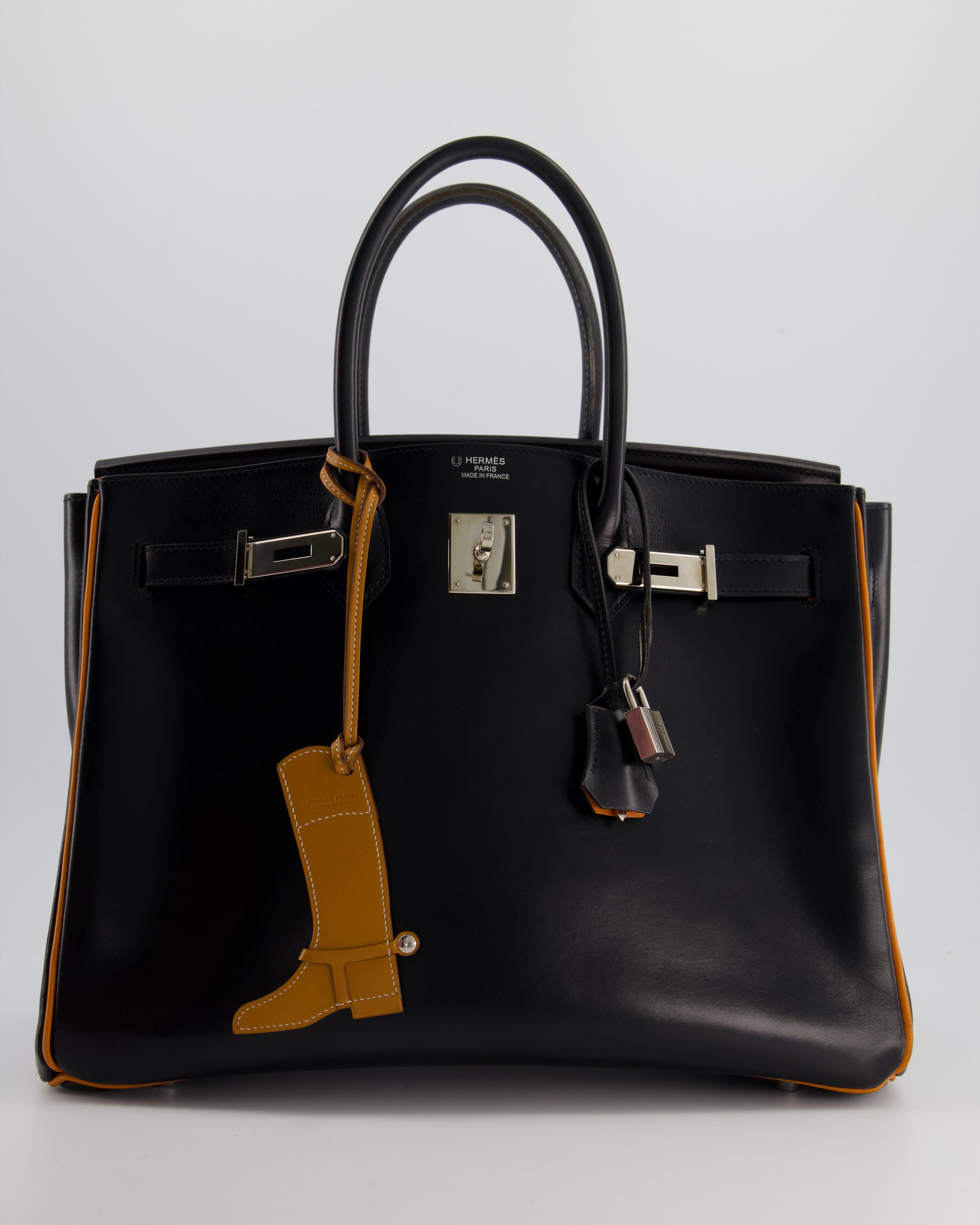 Black box birkin hotsell