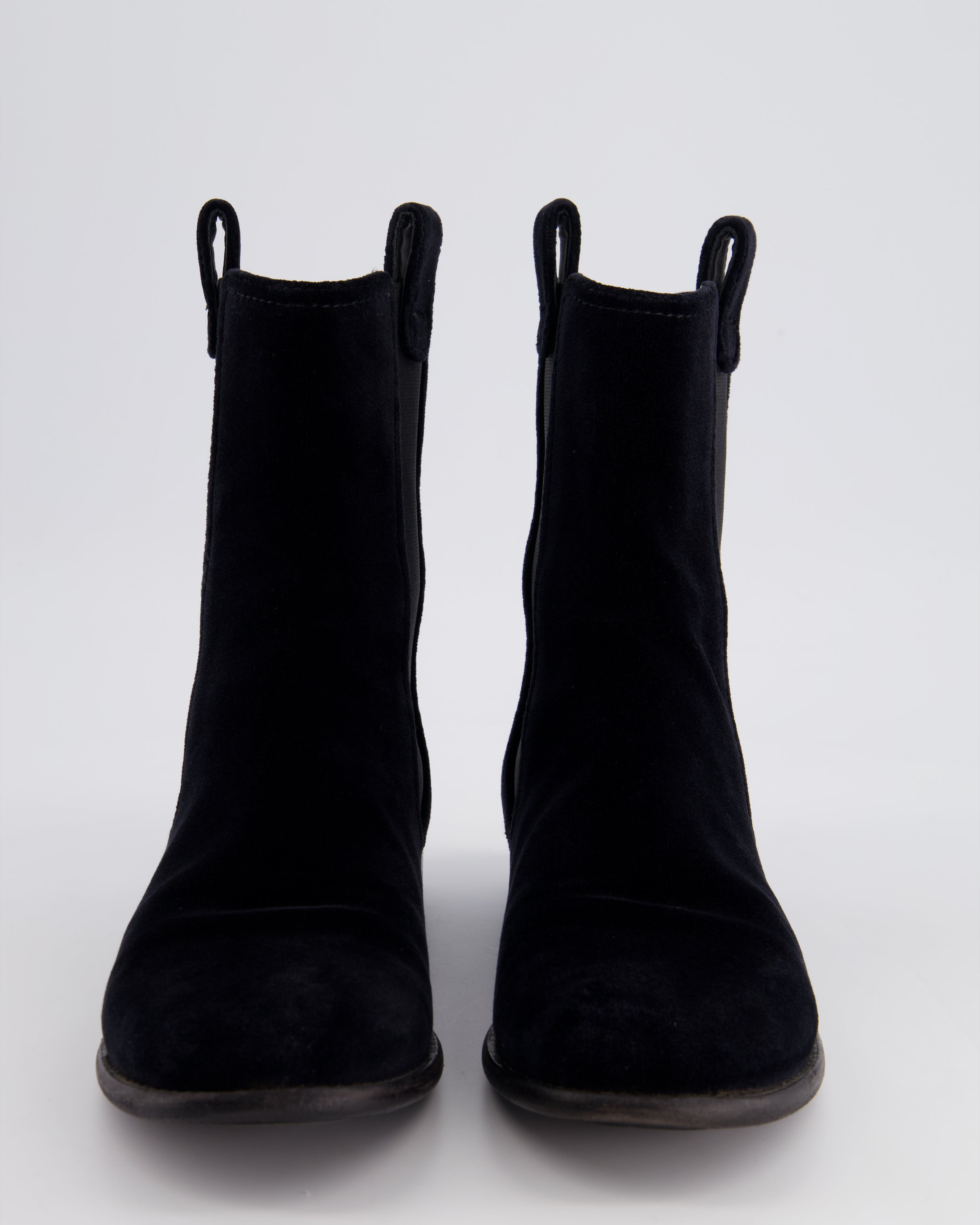 Camellia tall suede boot best sale