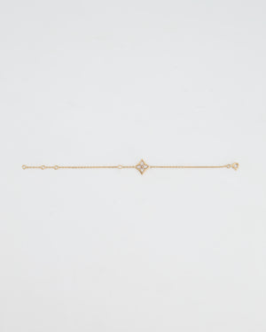 Louis Vuitton Colour Blossom BB Star Bracelet, Pink Gold, Pink Mother-of-Pearl and Diamond  £2,060.00