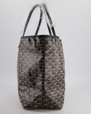 *STORE FRESH* Goyard Saint Louis PM Black Shoulder Tote Bag