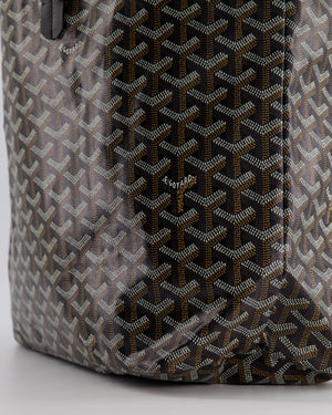 *STORE FRESH* Goyard Saint Louis PM Black Shoulder Tote Bag