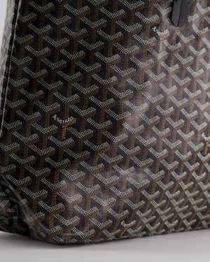 *STORE FRESH* Goyard Saint Louis PM Black Shoulder Tote Bag