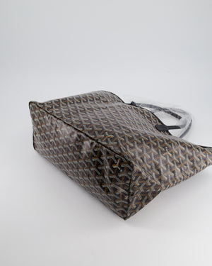 *STORE FRESH* Goyard Saint Louis PM Black Shoulder Tote Bag