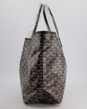 *STORE FRESH* Goyard Saint Louis PM Black Shoulder Tote Bag